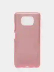 Алый чехол блестящий Росо X3, X3 PRO