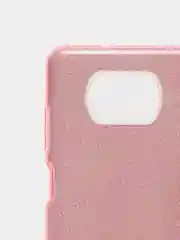 Алый чехол блестящий Росо X3, X3 PRO