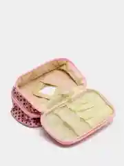 Косметичка с зеркалом