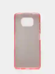 Алый чехол блестящий Росо X3, X3 PRO