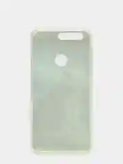 Голубой чехол HONOR 8