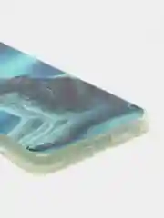 Голубой чехол HONOR 8