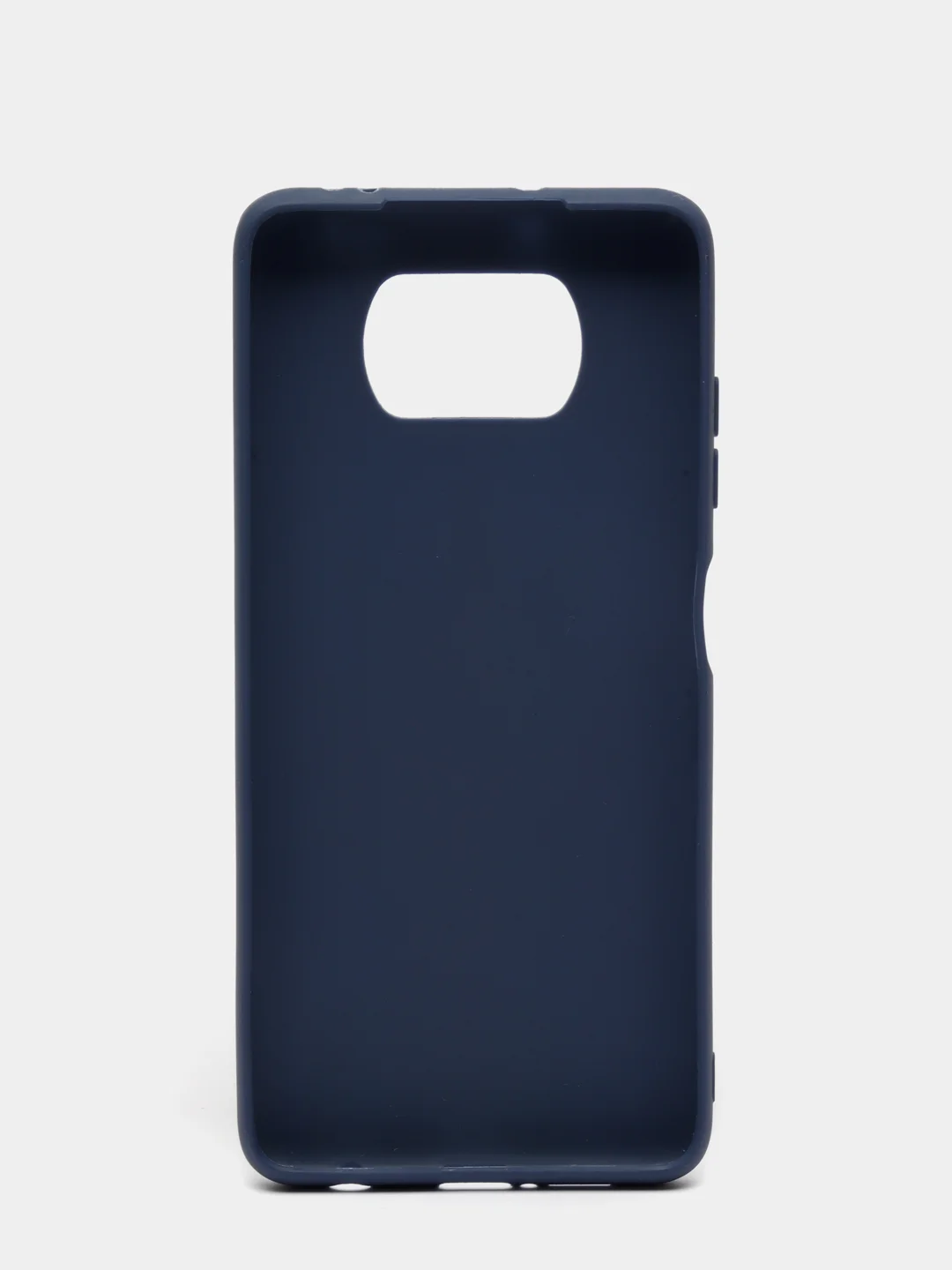 Синий чехол XIAOMI Poco X3 / X3 PRO