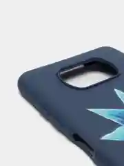 Синий чехол XIAOMI Poco X3 / X3 PRO