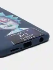Синий чехол XIAOMI Poco X3 / X3 PRO