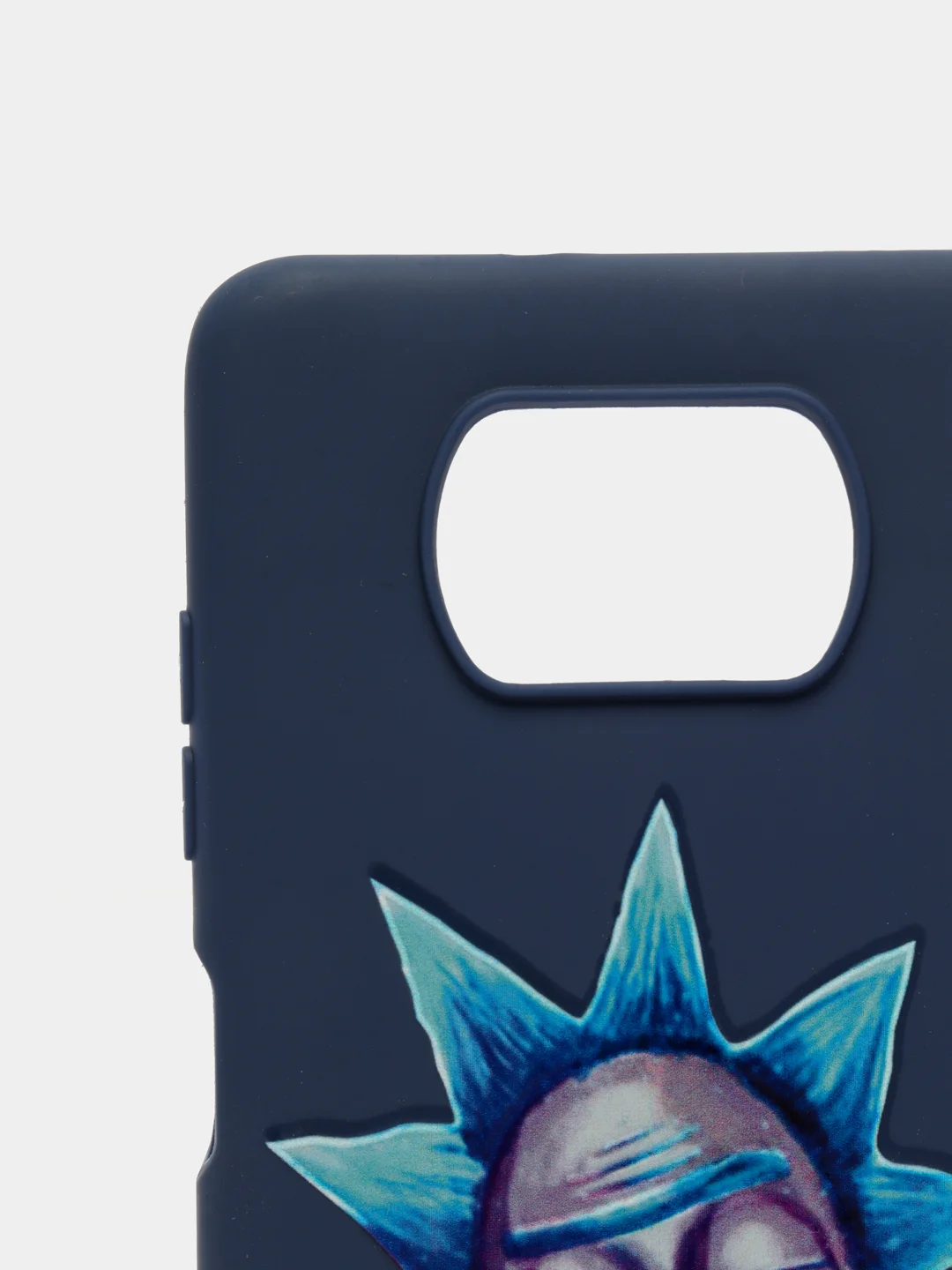 Синий чехол XIAOMI Poco X3 / X3 PRO