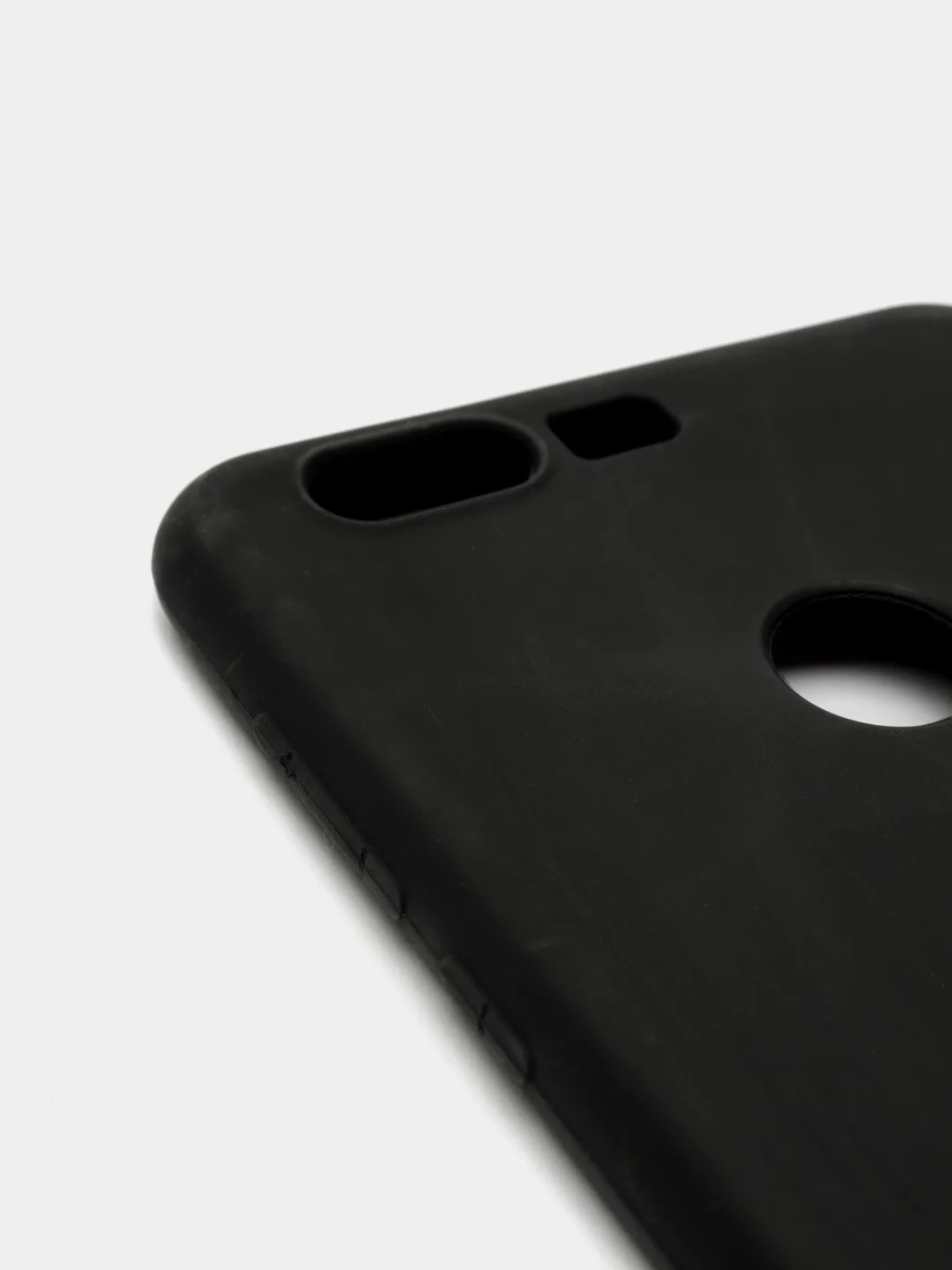 Черный чехол HONOR 8