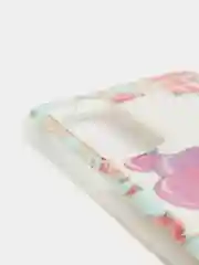Белый чехол Samsung S20 FE