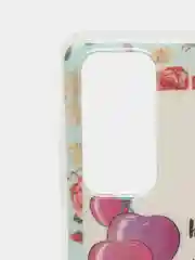 Белый чехол Samsung S20 FE