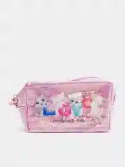 Косметичка дорожная "Котята"