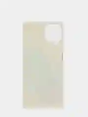Желтый чехол Samsung A22 / M22 / M32
