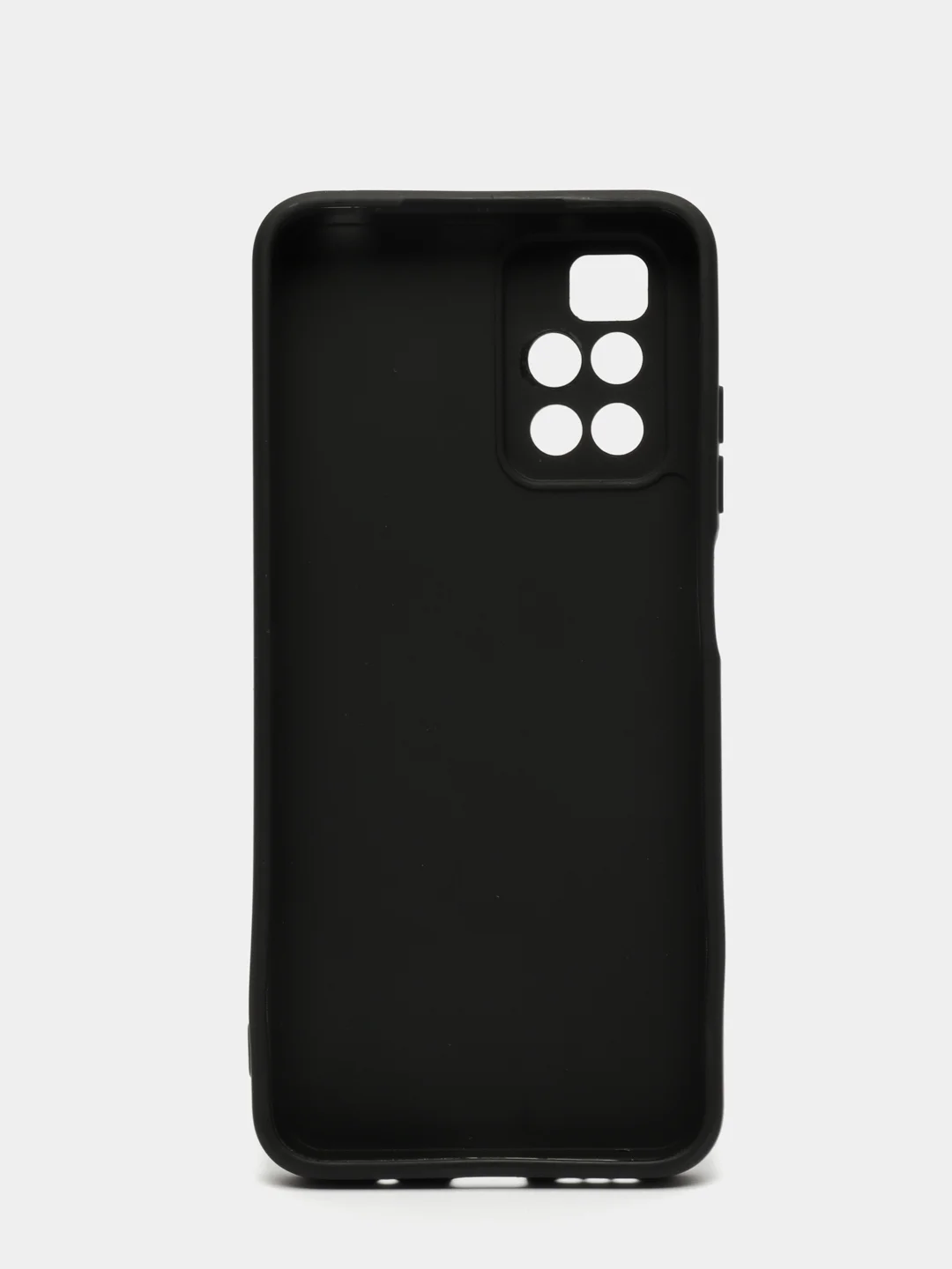Тёмно-серый чехол Xiaomi Redmi 10