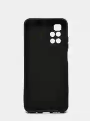 Тёмно-серый чехол Xiaomi Redmi 10