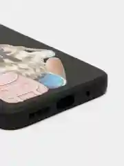 Тёмно-серый чехол Xiaomi Redmi 10
