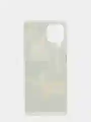 Горчичный чехол Samsung A22 / M22 / M32
