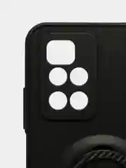 Синий чехол Xiaomi Redmi 10 c защитой камеры