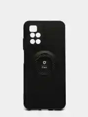 Черный чехол Xiaomi Redmi 10 c защитой камеры
