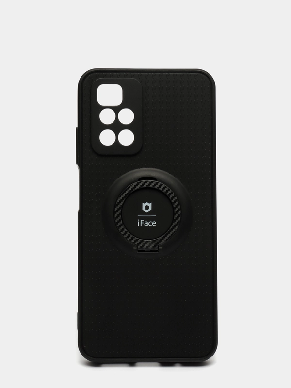 Чехол Xiaomi Redmi 10 c защитой камеры