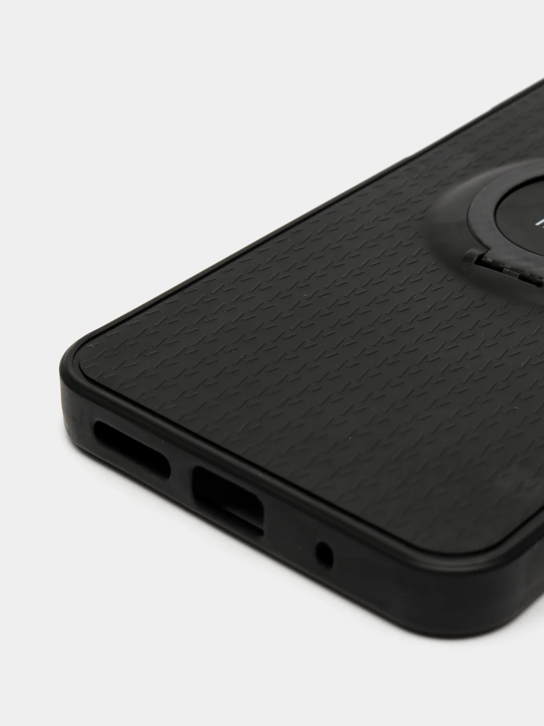 Синий чехол Xiaomi Redmi 10 c защитой камеры