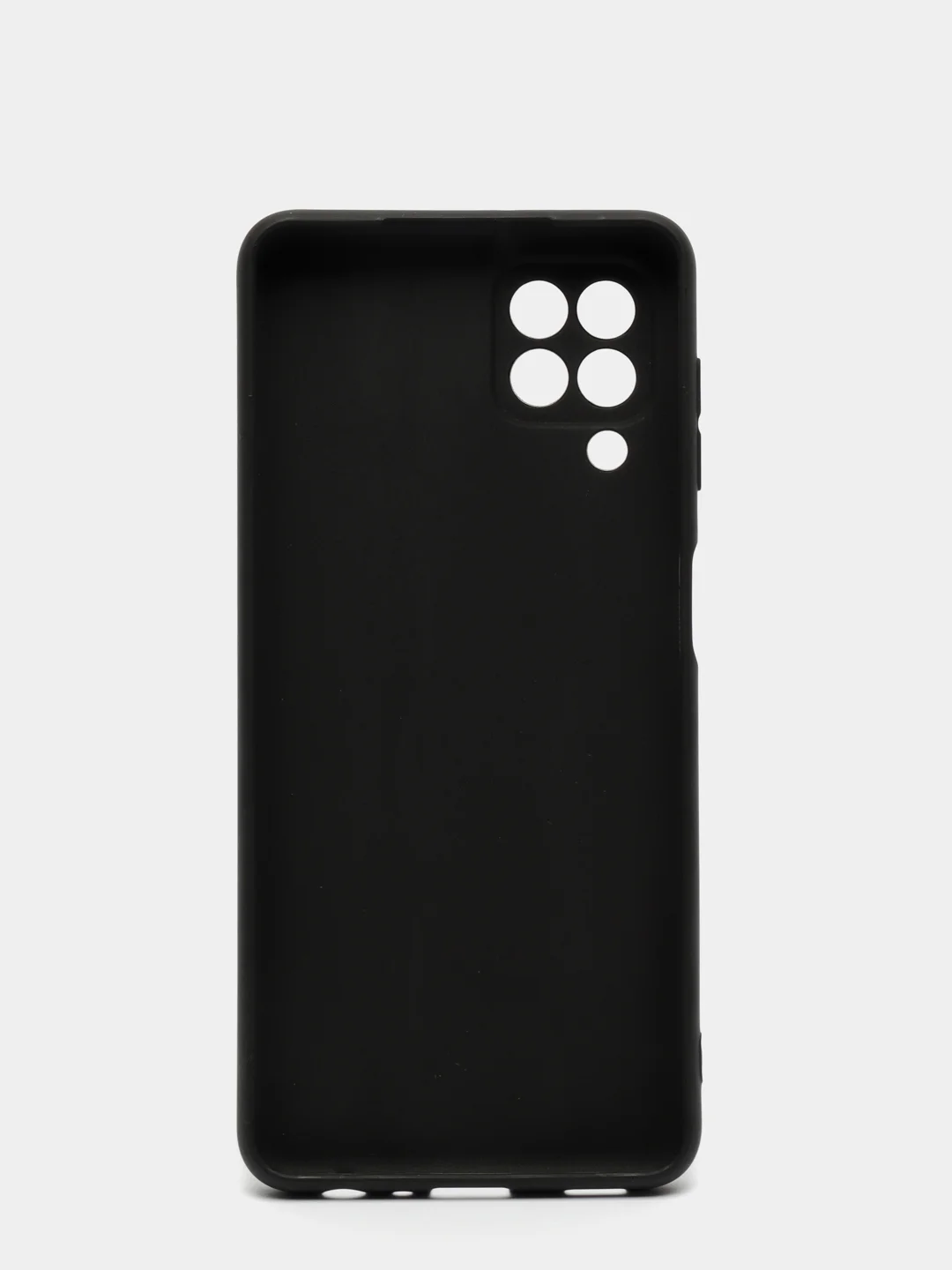 Черный чехол Samsung A22 / M22 / M32