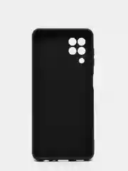 Черный чехол Samsung A22 / M22 / M32