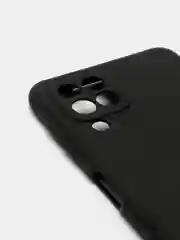 Черный чехол Samsung A22 / M22 / M32