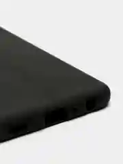 Черный чехол Samsung A22 / M22 / M32