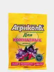 Комплексное удобрение Агрикола для комнатных цветов, растений 25 гр