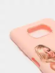 Алый чехол XIAOMI Poco X3 / X3 PRO