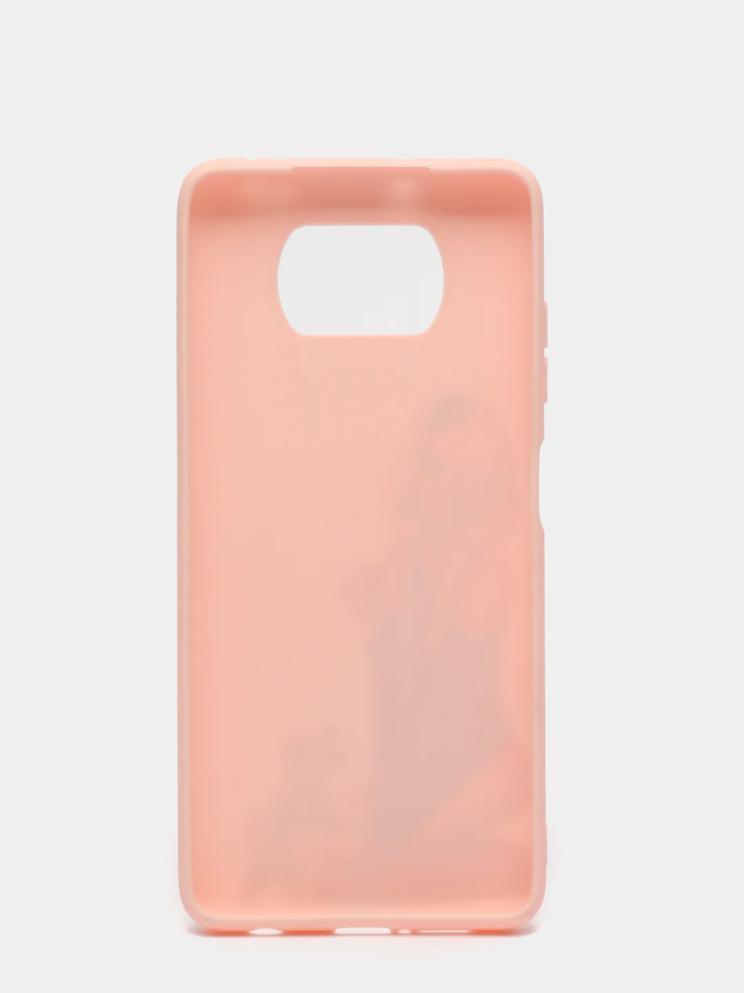Алый чехол XIAOMI Poco X3 / X3 PRO