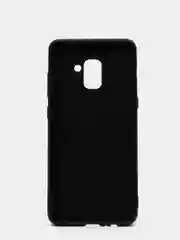 Розовый чехол Samsung A8 Plus / A8 +