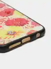 Желтый чехол силиконовый для Honor 10