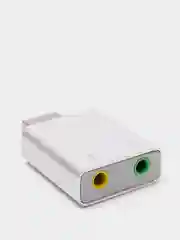 Внешняя USB аудио карта