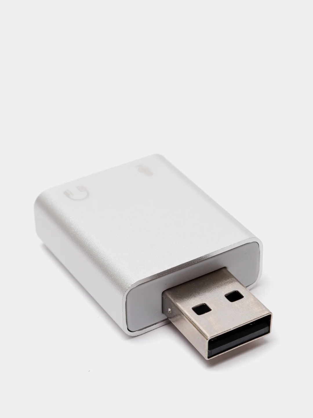 Внешняя USB аудио карта