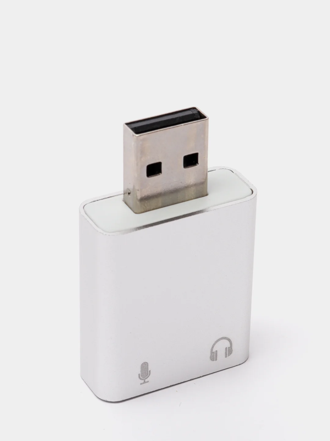 Внешняя USB аудио карта