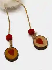 Елочная игрушка Новогодний северный олень