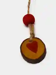 Елочная игрушка Новогодний северный олень