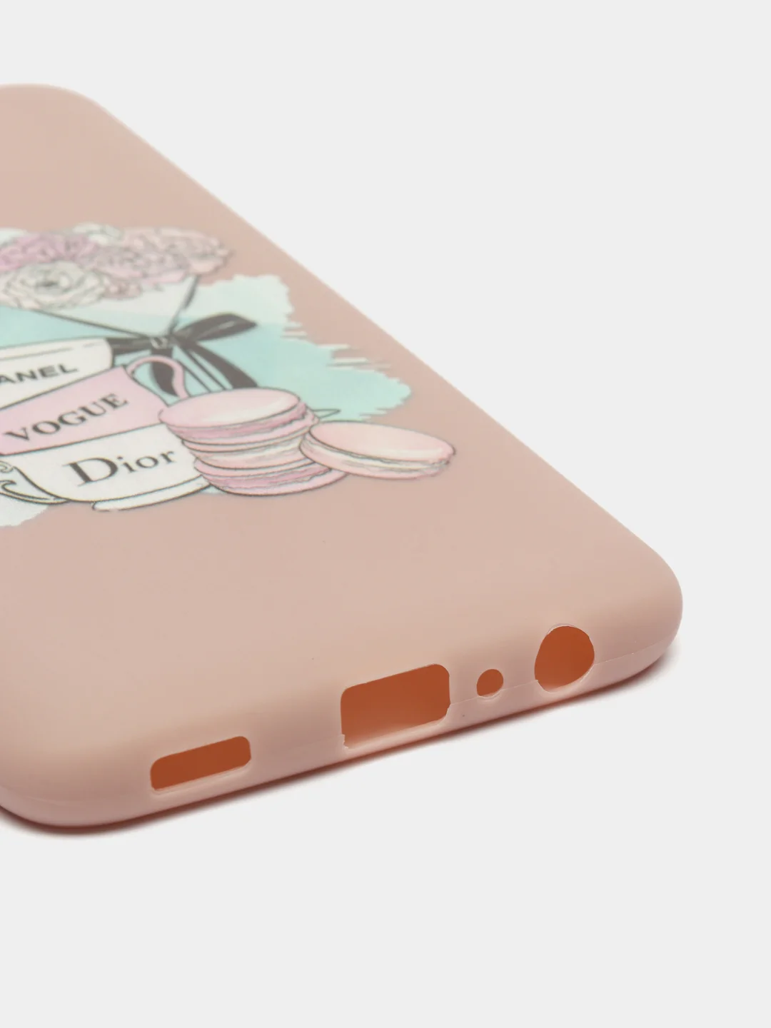 Пудровый чехол SAMSUNG A02s, M02s