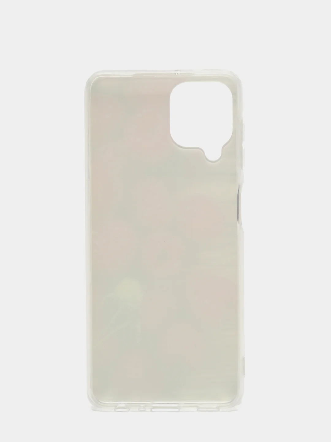 Алый чехол Samsung A22 / M22 / M32