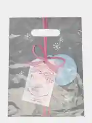 Пакет розовый 10 шт