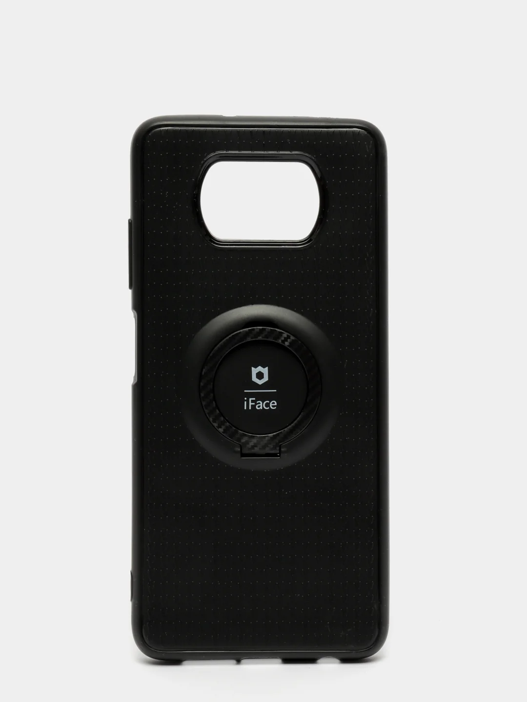 Черный чехол XIAOMI Poco X3 / X3 PRO