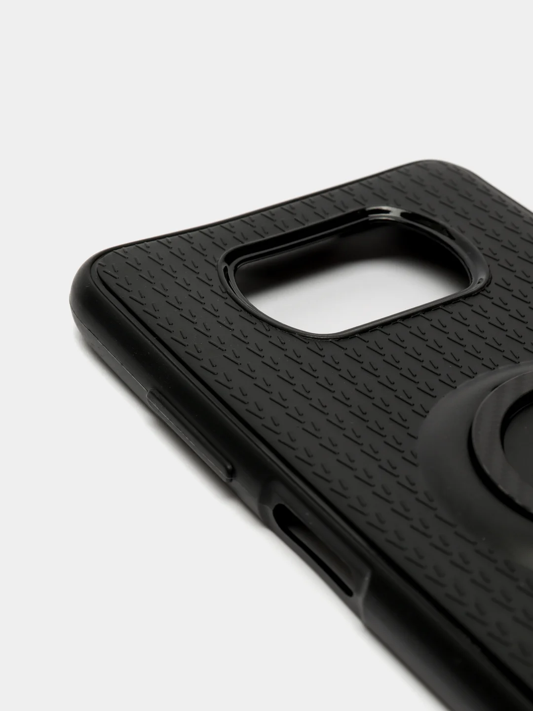 Черный чехол XIAOMI Poco X3 / X3 PRO
