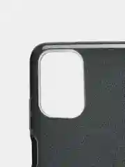 Угольный чехол блестящий XIAOMI POCO M5S  / Xiaomi Redmi Note 10 / Redmi Note 10s