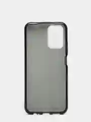 Угольный чехол блестящий XIAOMI POCO M5S  / Xiaomi Redmi Note 10 / Redmi Note 10s