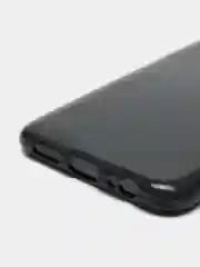 Угольный чехол блестящий XIAOMI POCO M5S  / Xiaomi Redmi Note 10 / Redmi Note 10s