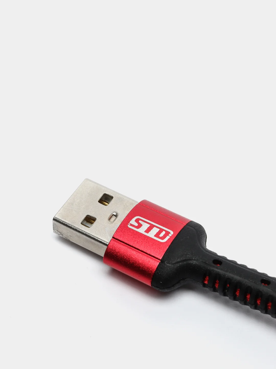 Кабель быстрой зарядки айфон, STD 3.0A 1м для Iphone lightning - usb Шнур Провод Зарядка