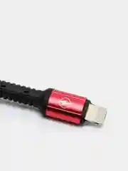 Кабель быстрой зарядки айфон, STD 3.0A 1м для Iphone lightning - usb Шнур Провод Зарядка