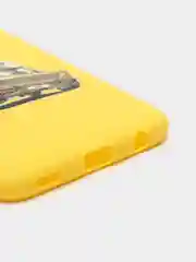 Желтый чехол SAMSUNG A02s, M02s