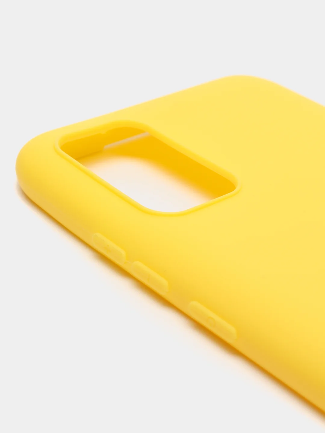 Желтый чехол SAMSUNG A02s, M02s
