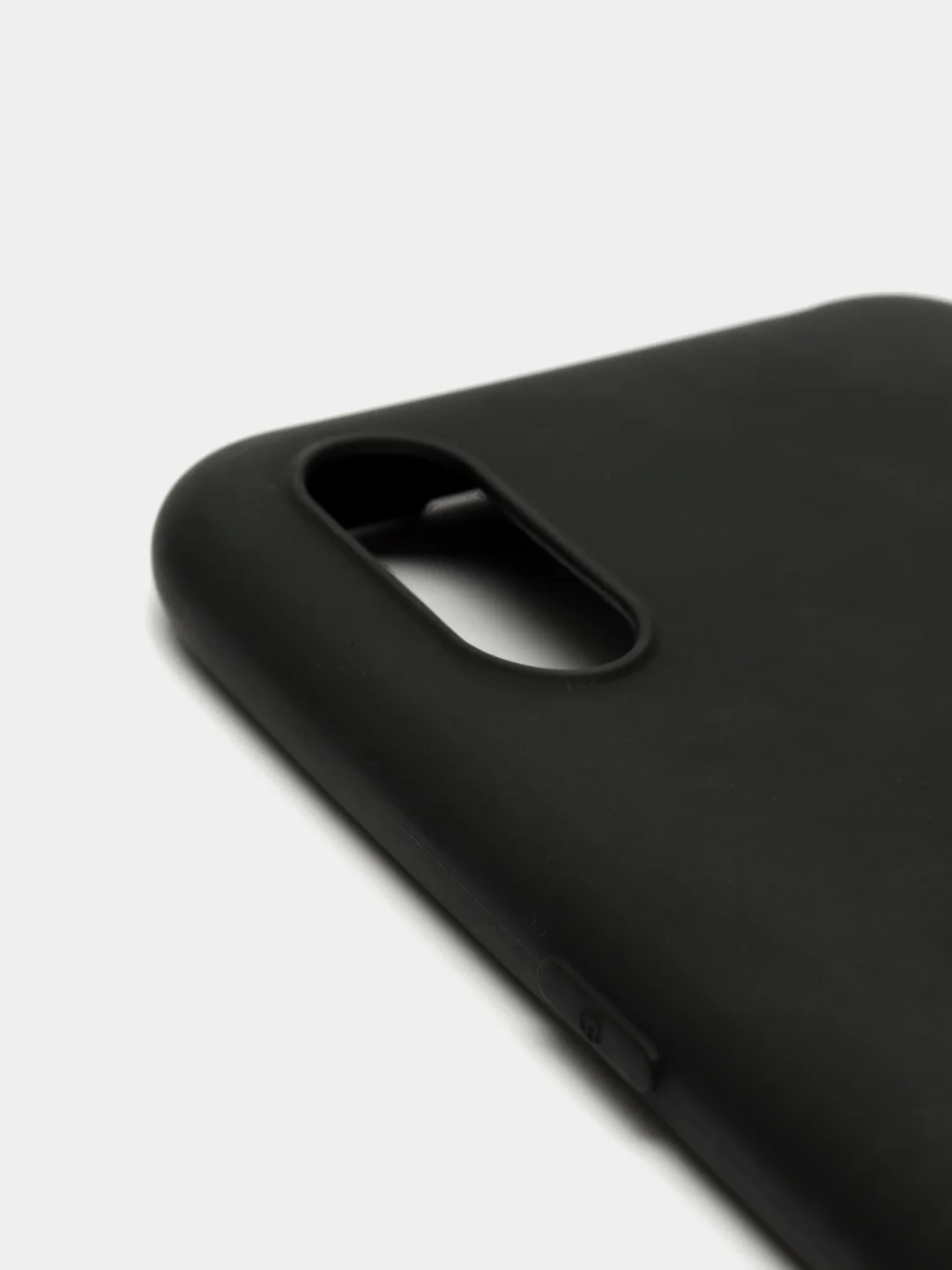Черный чехол для Samsung A01 / M01